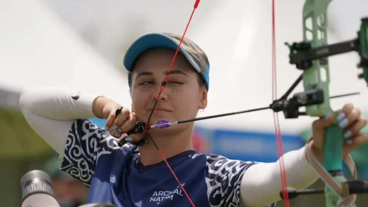카자흐스탄, 세계양궁선수권 32년 만에 메달 획득… 광주에서 역사적 쾌거