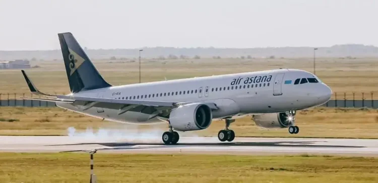 에어아스타나 항공기, 연이은 기체 이상으로 비상 착륙 및 회항… 안전 우려 확산