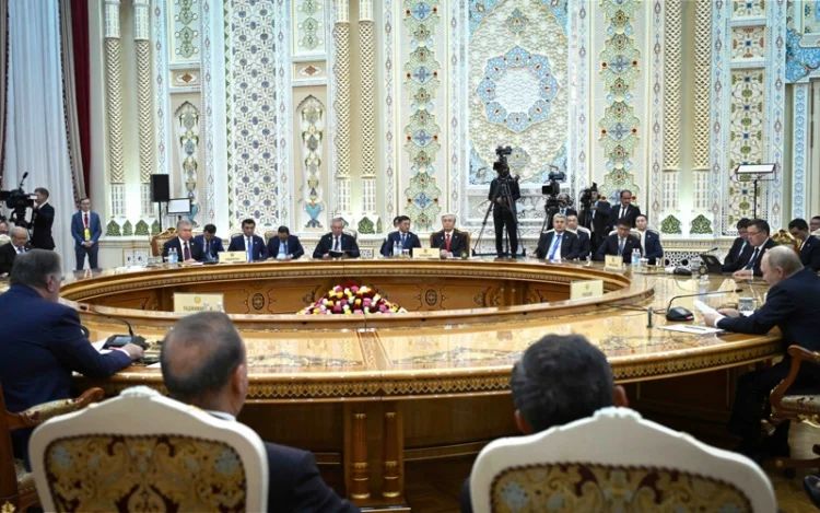 토카예프 대통령, CIS 통합 위한 전략적 제안