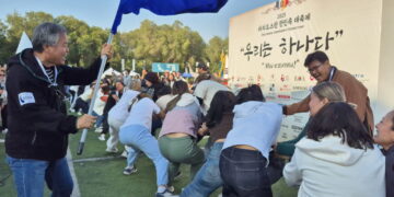 2025 한민족 대축제, 알마티서 1,500여 명 참여 속 성황리 개최