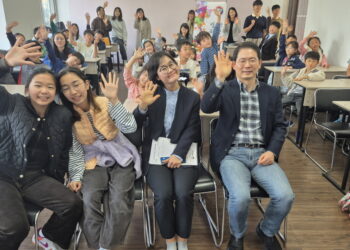 알마티토요한글학교, 한글날 맞아 말하기대회 개최