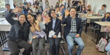 알마티토요한글학교, 한글날 맞아 말하기대회 개최