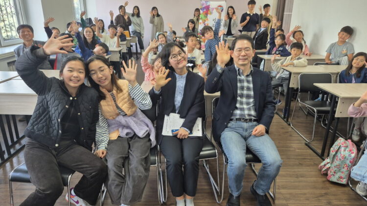 알마티토요한글학교, 한글날 맞아 말하기대회 개최