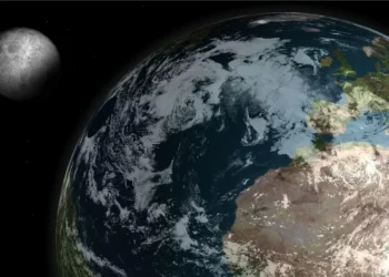 달의 뒷면에서 밝혀진 지구 물의 기원