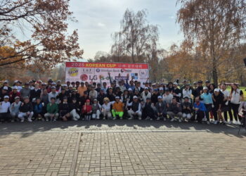 제23회 Korean Cup 골프대회, 알마티 누르타우에서 140명 참가로 성황리 개최