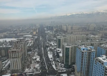 알마티, 2028년까지 대기오염 절반 감축 목표… 교통·에너지 구조 전면 개편