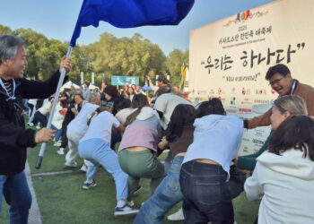 2025 한민족 대축제, 알마티서 1,500여 명 참여 속 성황리 개최