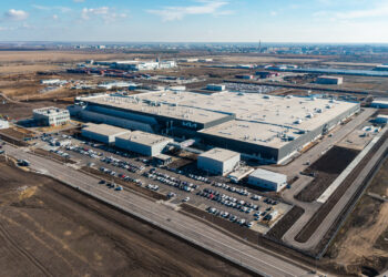 KIA 카자흐스탄 공장 본격 가동…연간 7만 대 생산 목표