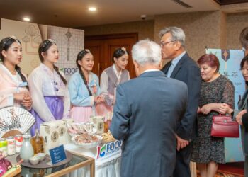 주알마티 총영사관-aT, 카자흐스탄에 K-전통주 확산