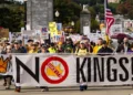 시카고 이민 단속 강화…‘NO KINGS’ 시위 전국 확산