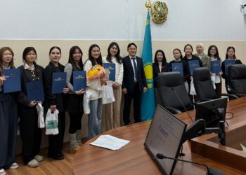 아바이 사범대, 제3회 한국어 말하기 대회 열띤 분위기 속에 마무리