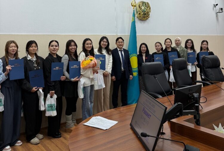 아바이 사범대, 제3회 한국어 말하기 대회 열띤 분위기 속에 마무리