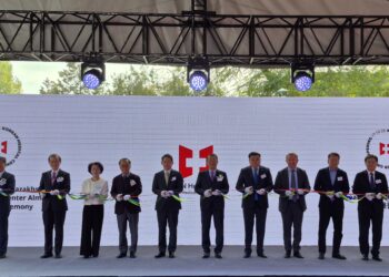 오픈헬스케어, 알마티에 ‘코리아 메디컬 센터’ 개소