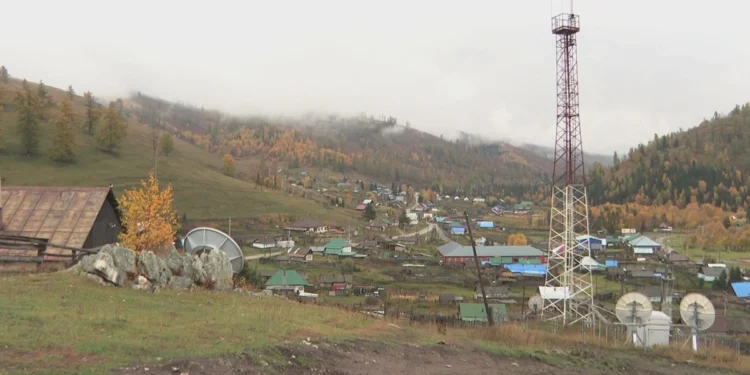 동카자흐스탄 지역 디지털 격차 심화