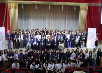 카자흐 국제관계 및 세계언어대, ‘제7회 한국학주간’ 개최