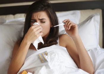 카자흐스탄서 확산 중인 원인불명 바이러스