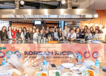 K-RICE, 카자흐스탄 현지인들을 사로잡다!