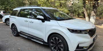 [급매]카니발 2021년식 가솔린 3.5cc