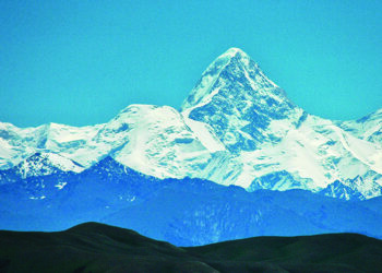 카자흐스탄·키르기스스탄, 한 텡그리 산악관광 활성화 협력