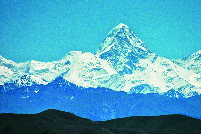 카자흐스탄·키르기스스탄, 한 텡그리 산악관광 활성화 협력