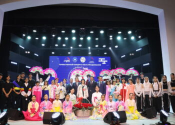 한국과 카자흐스탄, 고려인으로 하나되다