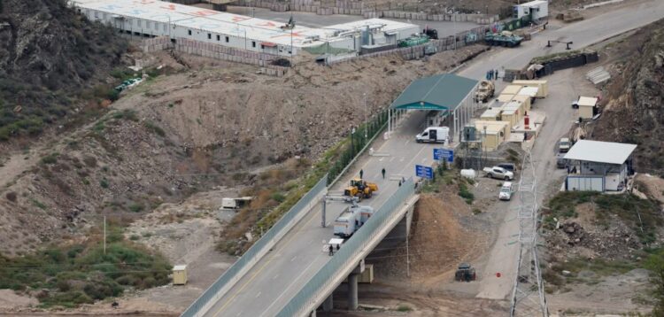 ‘잔게주르 회랑’ 구상, 중앙아시아에 새로운 연결망 될 수 있을까
