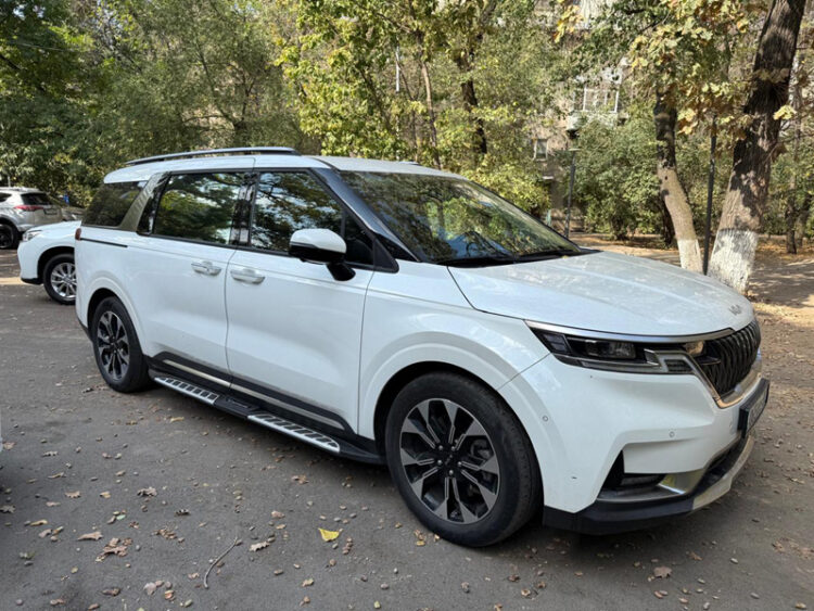 [급매]카니발 2021년식 가솔린 3.5cc