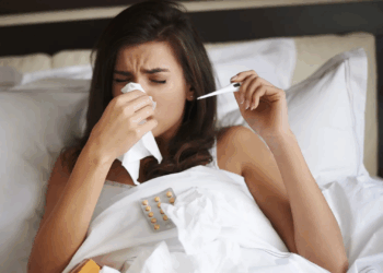 카자흐스탄서 확산 중인 원인불명 바이러스