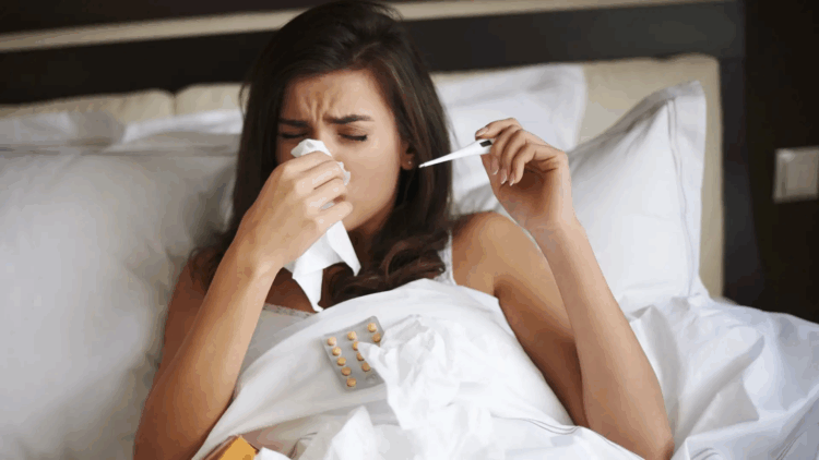 카자흐스탄서 확산 중인 원인불명 바이러스