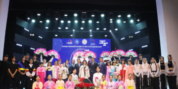 한국과 카자흐스탄, 고려인으로 하나되다