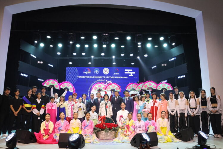 한국과 카자흐스탄, 고려인으로 하나되다