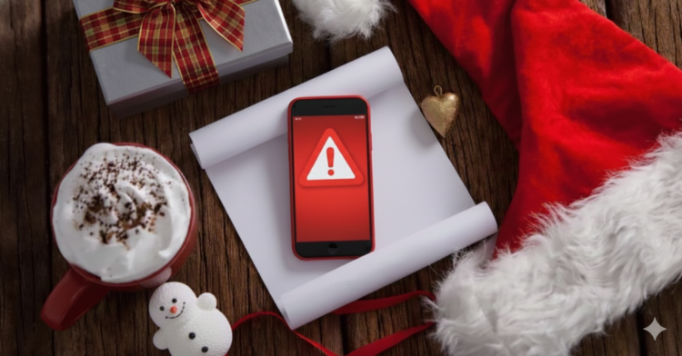 “비밀 산타” 사칭 신종 사기…좋아요·댓글 대가로 100만 텡게 약속