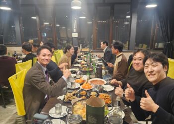 2025년 지상사협의회 송년회