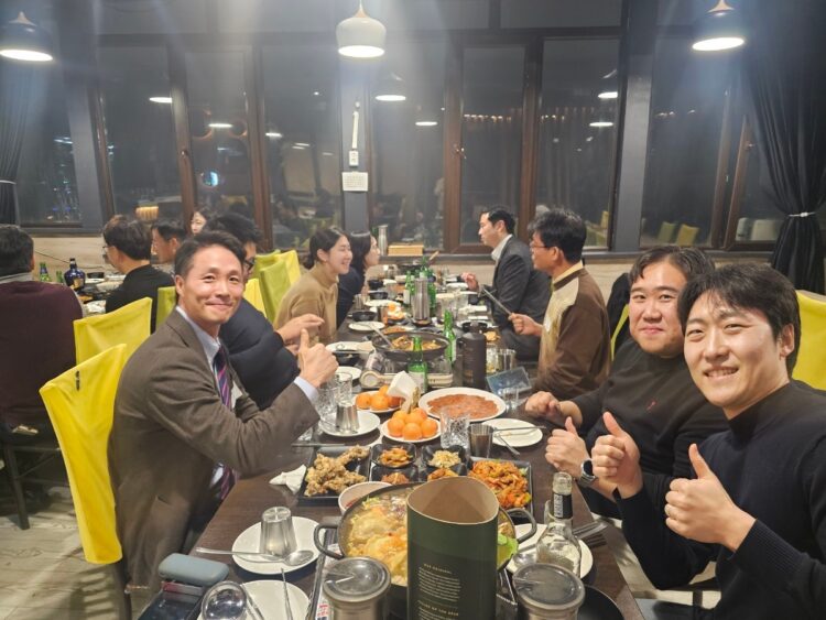 2025년 지상사협의회 송년회