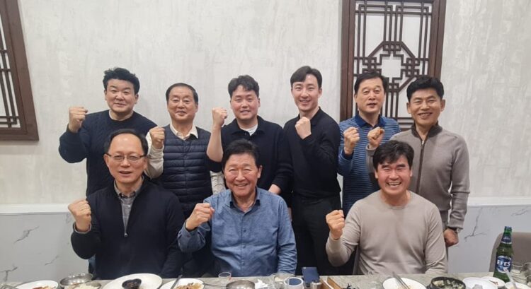 📌 [포토단신] OKTA 박종범 회장 알마티 방문