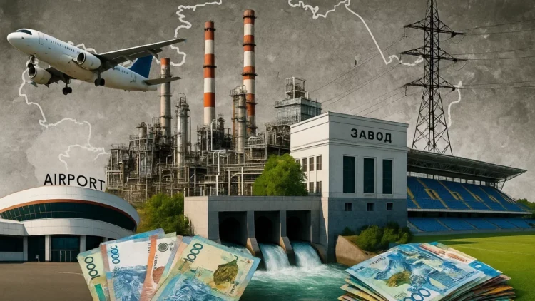 카자흐스탄, 2030년까지 대규모 민영화 추진…국가 자산 축소 계획 발표