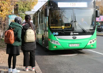 알마티 시청, 주민 65%까지 대중교통 이용 확대 계획