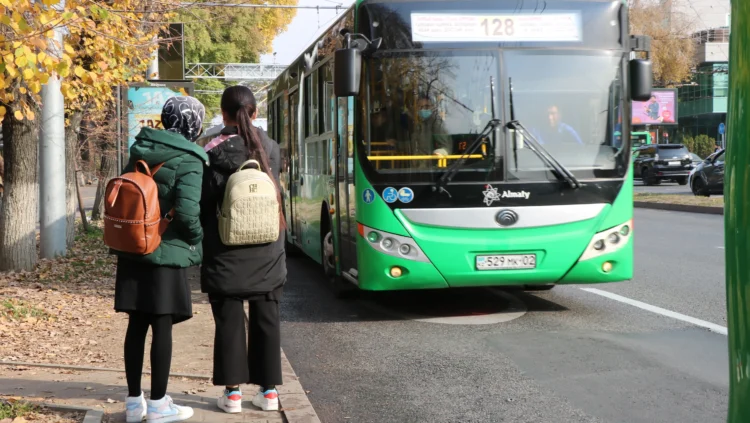알마티 시청, 주민 65%까지 대중교통 이용 확대 계획