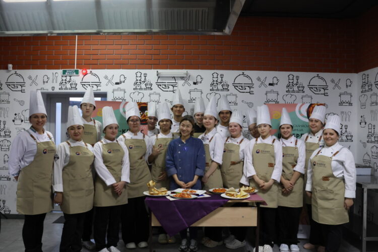 한식 마스터클래스로 카자흐스탄 ‘K-Street Food’ 전문 인력 양성