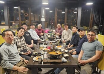 📌 [포토단신] 천산산악회 2025년 결산대회