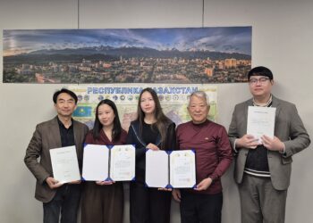 고려인의 꿈 재단, 제6회 한글 글짓기 대회 시상식 개최