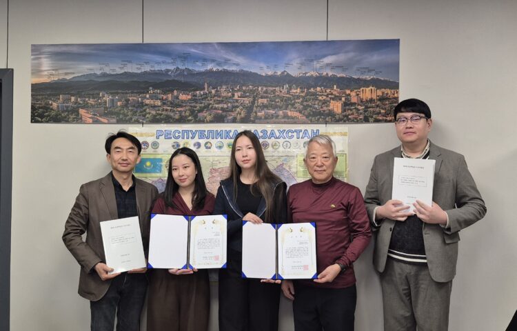 고려인의 꿈 재단, 제6회 한글 글짓기 대회 시상식 개최