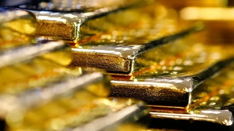 지구에서 남은 금 채굴량, 약 6만4천 톤에 불과