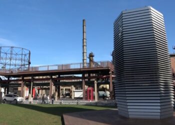 알마티 대기질 개선 위해 ‘천 개의 타워’ 설치 제안