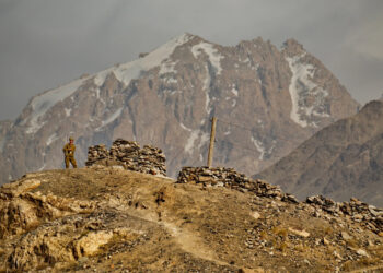 타지키스탄-아프가니스탄 국경, 중국인 노동자 공격으로 드러난 취약한 안정성