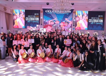 주카자흐스탄 한국문화원, K-커뮤니티와 함께하는 2025 연말 축하 행사 개최