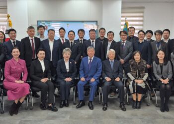 2026년 알마티 신년 인사회, 화합과 결속 다짐