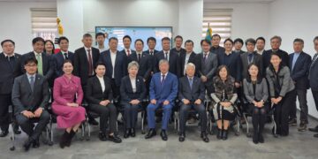 2026년 알마티 신년 인사회, 화합과 결속 다짐