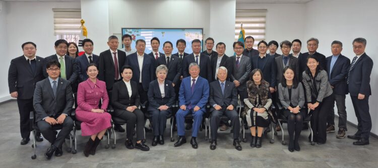 2026년 알마티 신년 인사회, 화합과 결속 다짐