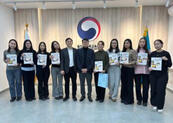 알마티한국교육원, 2026년 신규 한국어 수업 학교에 강사 10명 파견